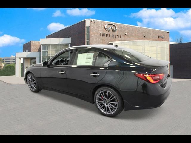 2024 INFINITI Q50 Red Sport 400