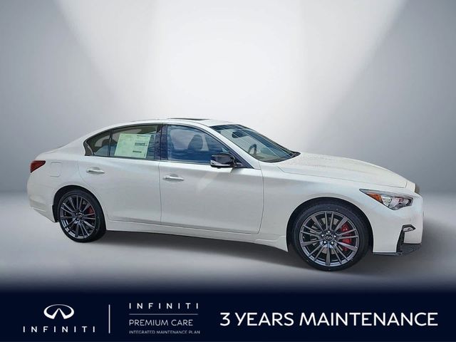 2024 INFINITI Q50 Red Sport 400