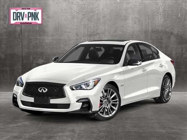 2024 INFINITI Q50 Red Sport 400