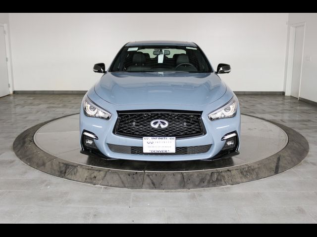 2024 INFINITI Q50 Red Sport 400