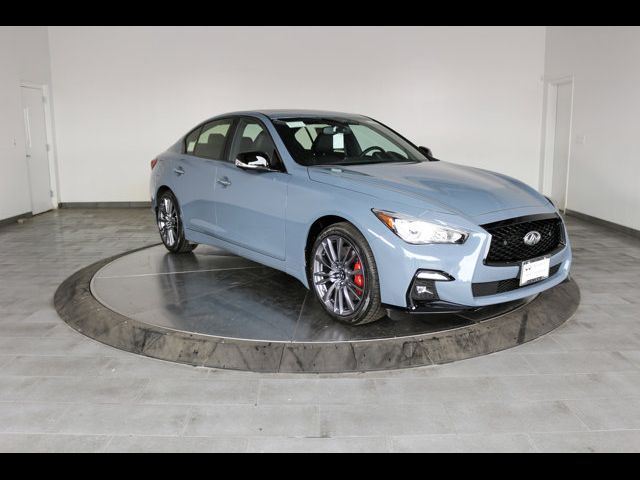 2024 INFINITI Q50 Red Sport 400