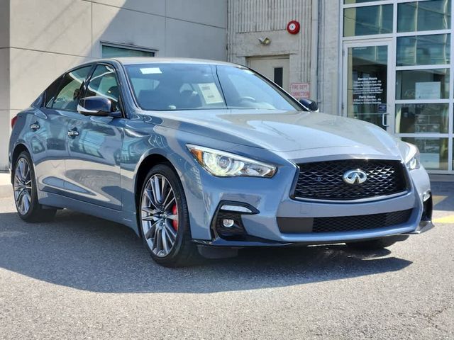 2024 INFINITI Q50 Red Sport 400