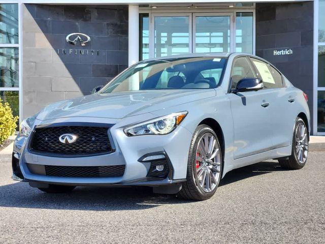 2024 INFINITI Q50 Red Sport 400