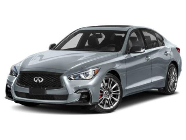 2024 INFINITI Q50 Red Sport 400