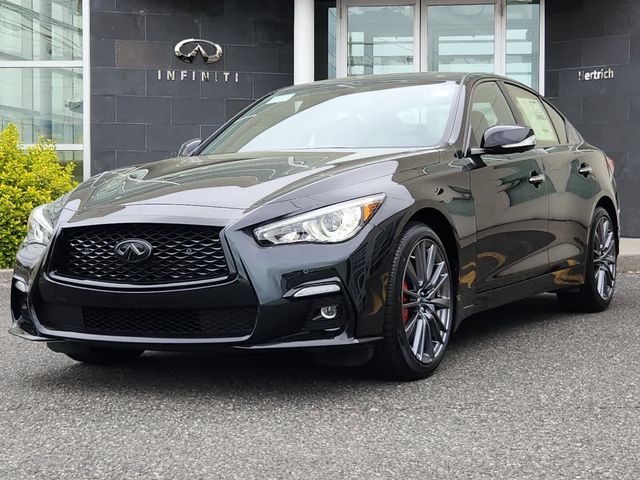 2024 INFINITI Q50 Red Sport 400