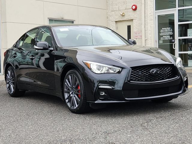 2024 INFINITI Q50 Red Sport 400