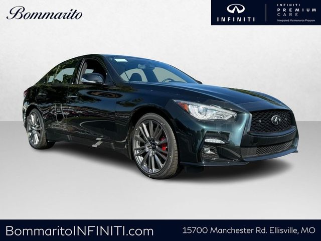 2024 INFINITI Q50 Red Sport 400