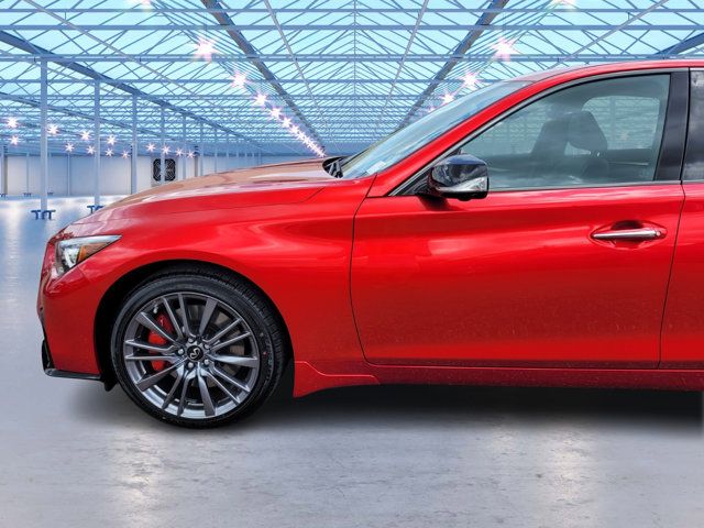 2024 INFINITI Q50 Red Sport 400