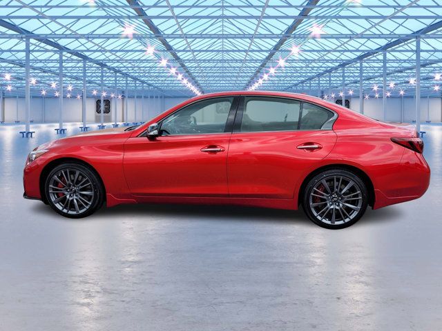 2024 INFINITI Q50 Red Sport 400