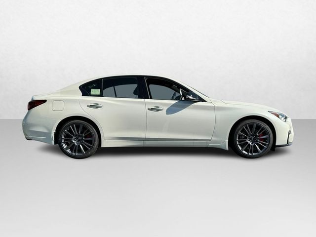 2024 INFINITI Q50 Red Sport 400