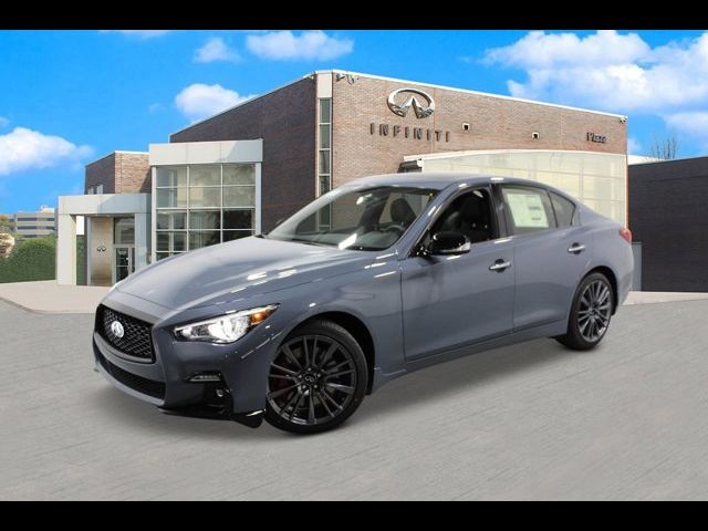 2024 INFINITI Q50 Red Sport 400