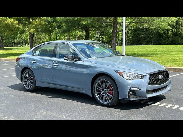 2024 INFINITI Q50 Red Sport 400