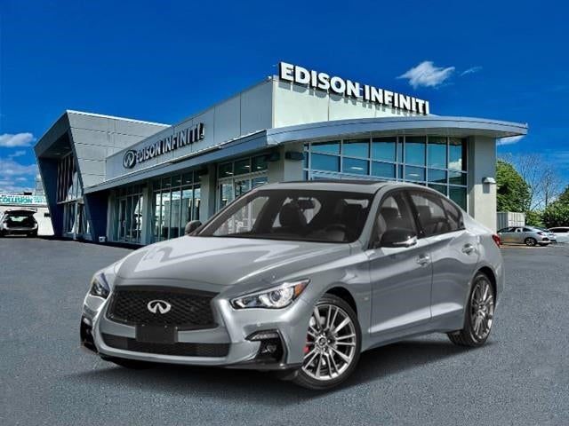 2024 INFINITI Q50 Red Sport 400