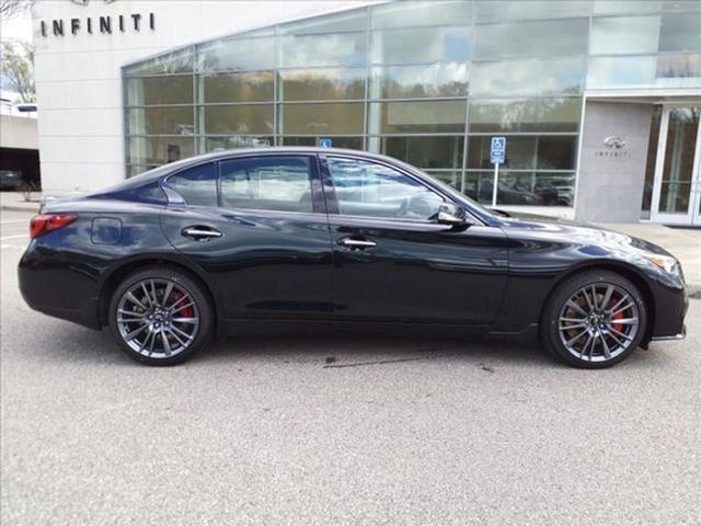 2024 INFINITI Q50 Red Sport 400