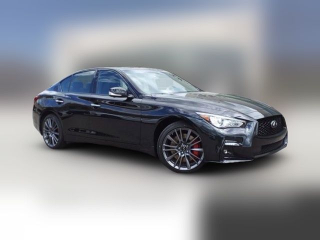 2024 INFINITI Q50 Red Sport 400