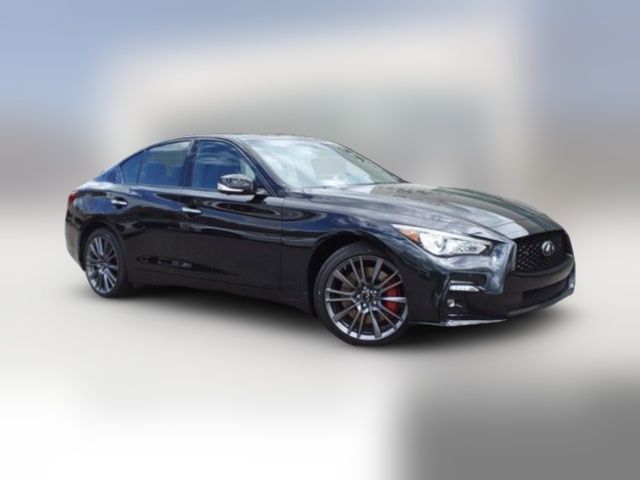 2024 INFINITI Q50 Red Sport 400