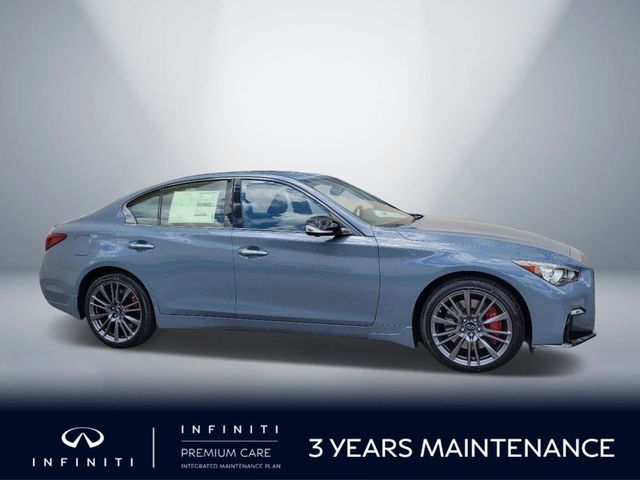 2024 INFINITI Q50 Red Sport 400