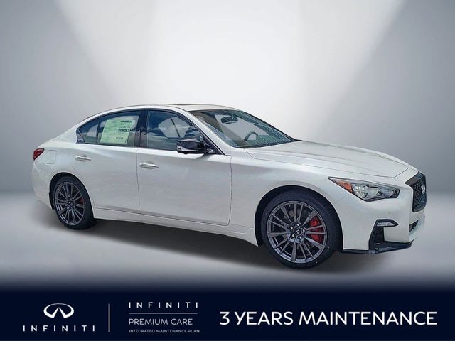 2024 INFINITI Q50 Red Sport 400