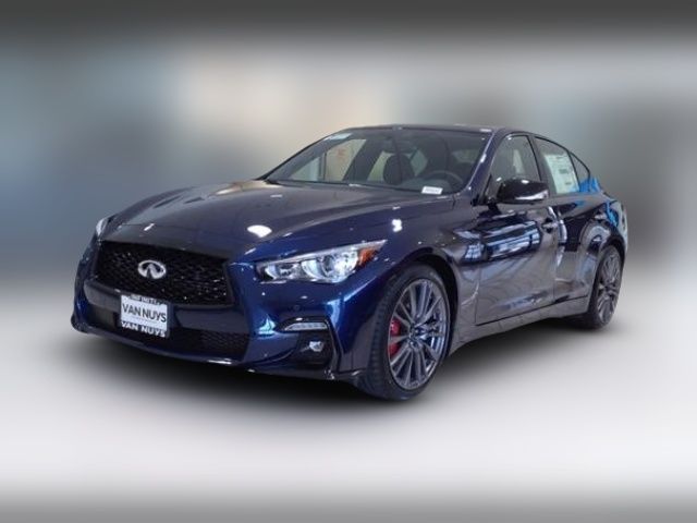 2024 INFINITI Q50 Red Sport 400