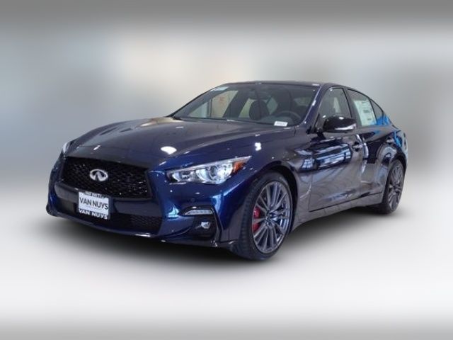 2024 INFINITI Q50 Red Sport 400