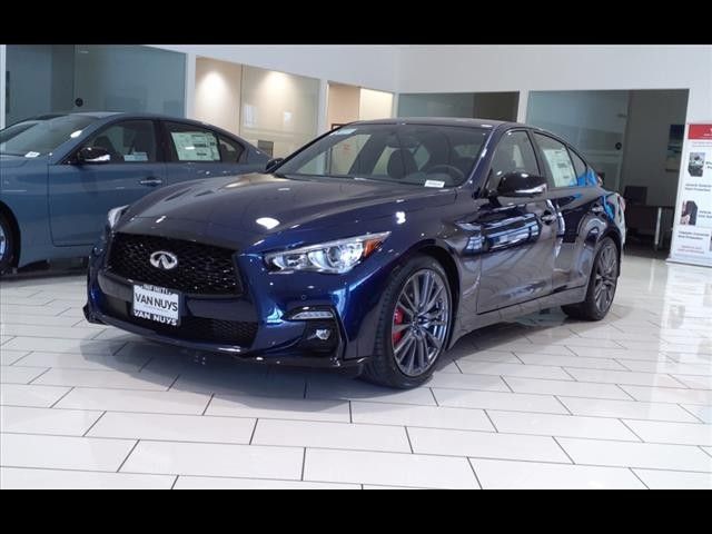 2024 INFINITI Q50 Red Sport 400