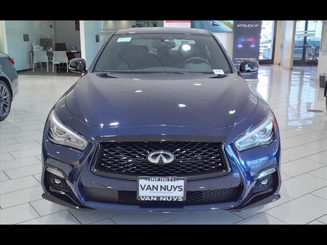 2024 INFINITI Q50 Red Sport 400