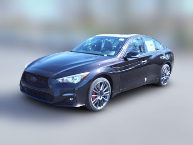 2024 INFINITI Q50 Red Sport 400