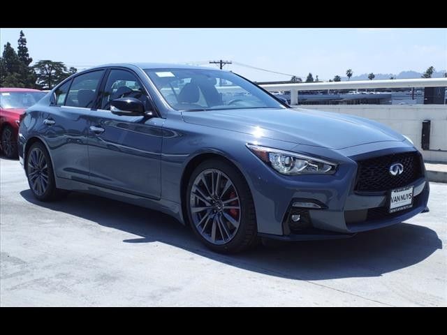 2024 INFINITI Q50 Red Sport 400