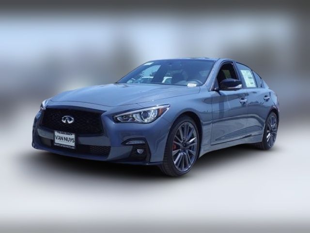 2024 INFINITI Q50 Red Sport 400