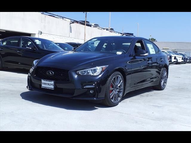 2024 INFINITI Q50 Red Sport 400