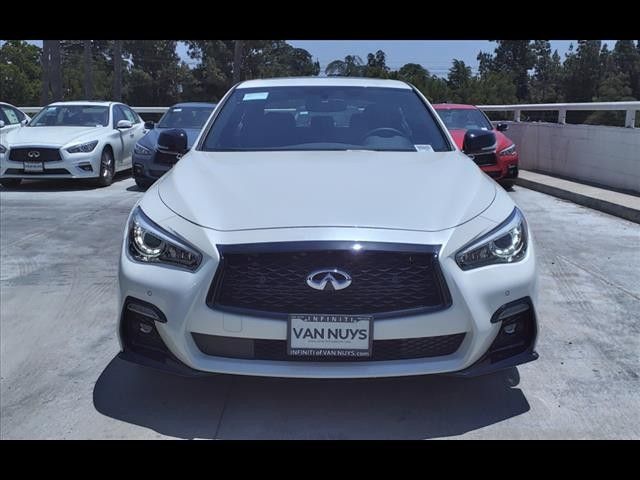 2024 INFINITI Q50 Red Sport 400