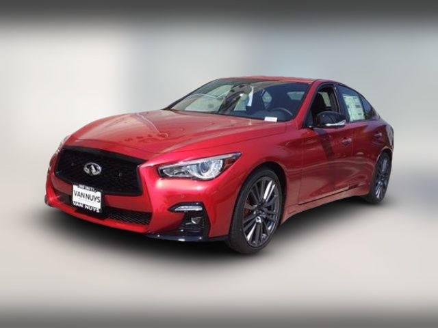 2024 INFINITI Q50 Red Sport 400