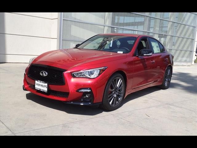 2024 INFINITI Q50 Red Sport 400