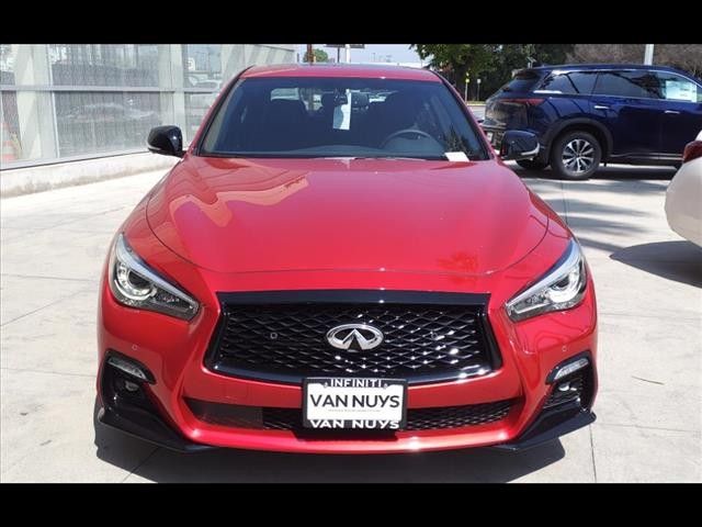 2024 INFINITI Q50 Red Sport 400