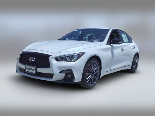 2024 INFINITI Q50 Red Sport 400