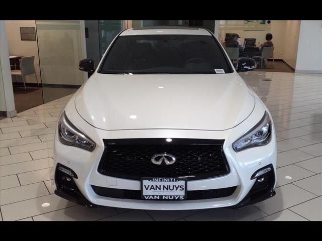 2024 INFINITI Q50 Red Sport 400