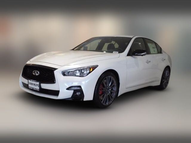 2024 INFINITI Q50 Red Sport 400