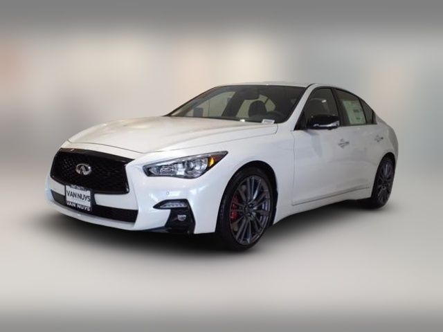 2024 INFINITI Q50 Red Sport 400