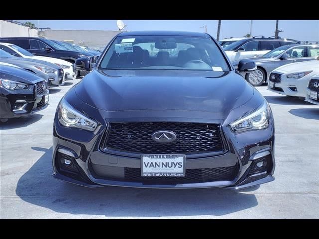 2024 INFINITI Q50 Red Sport 400