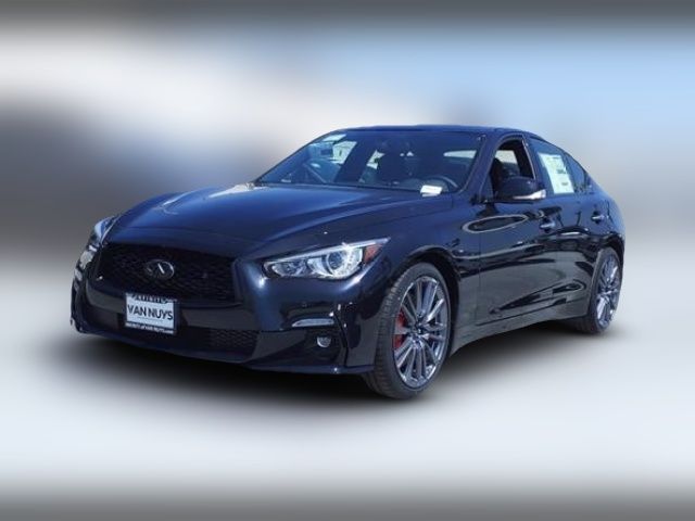 2024 INFINITI Q50 Red Sport 400