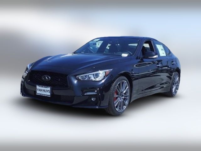 2024 INFINITI Q50 Red Sport 400