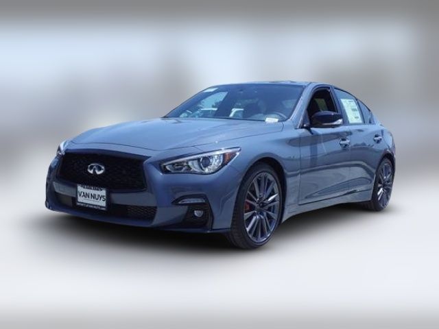 2024 INFINITI Q50 Red Sport 400