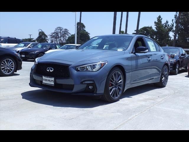 2024 INFINITI Q50 Red Sport 400