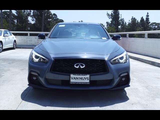 2024 INFINITI Q50 Red Sport 400