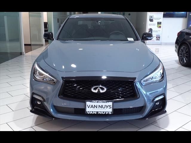 2024 INFINITI Q50 Red Sport 400