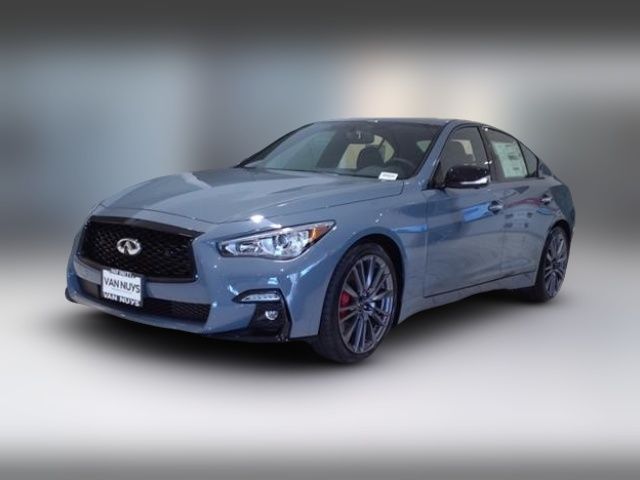 2024 INFINITI Q50 Red Sport 400