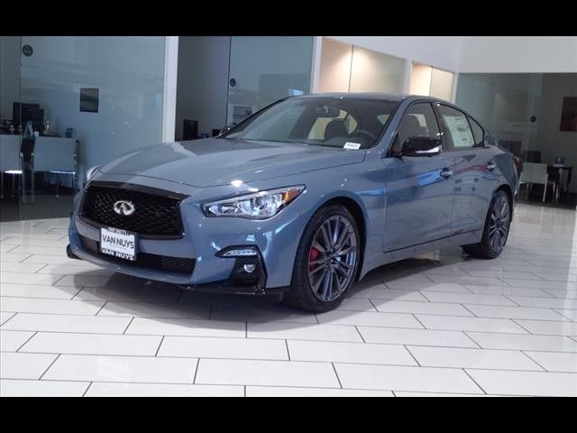 2024 INFINITI Q50 Red Sport 400