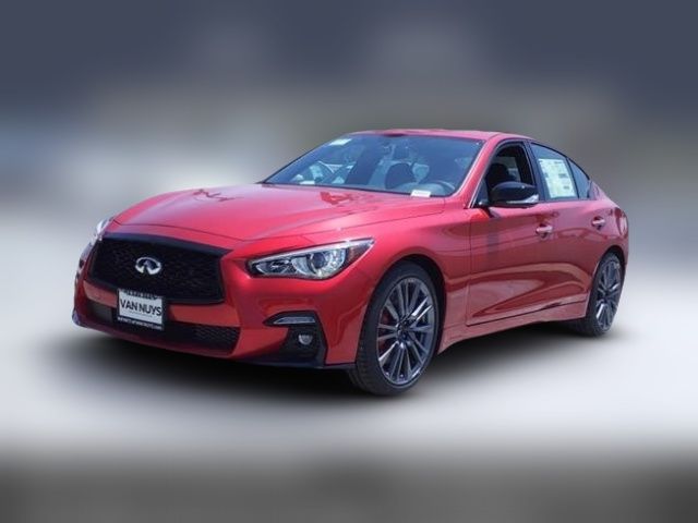 2024 INFINITI Q50 Red Sport 400