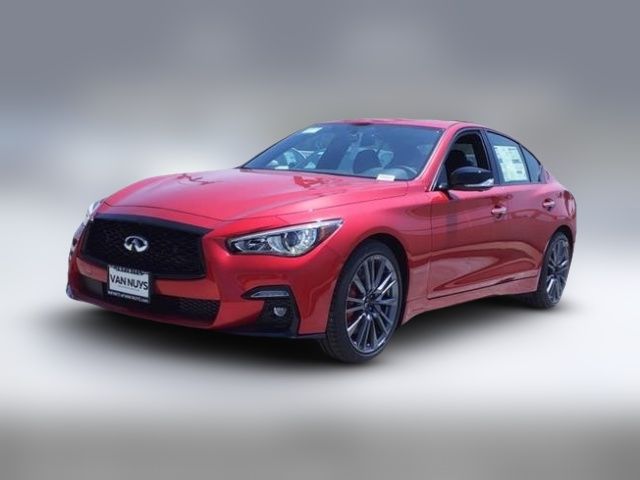 2024 INFINITI Q50 Red Sport 400