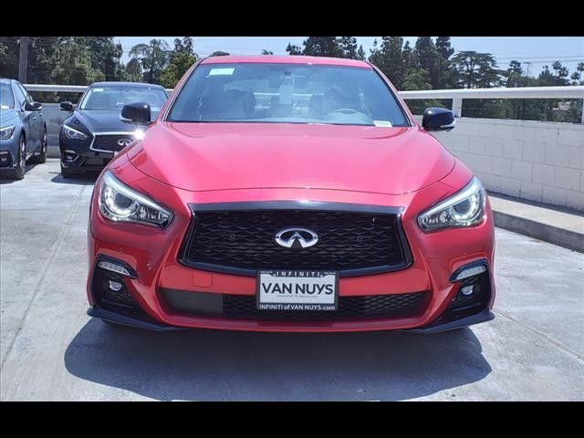 2024 INFINITI Q50 Red Sport 400